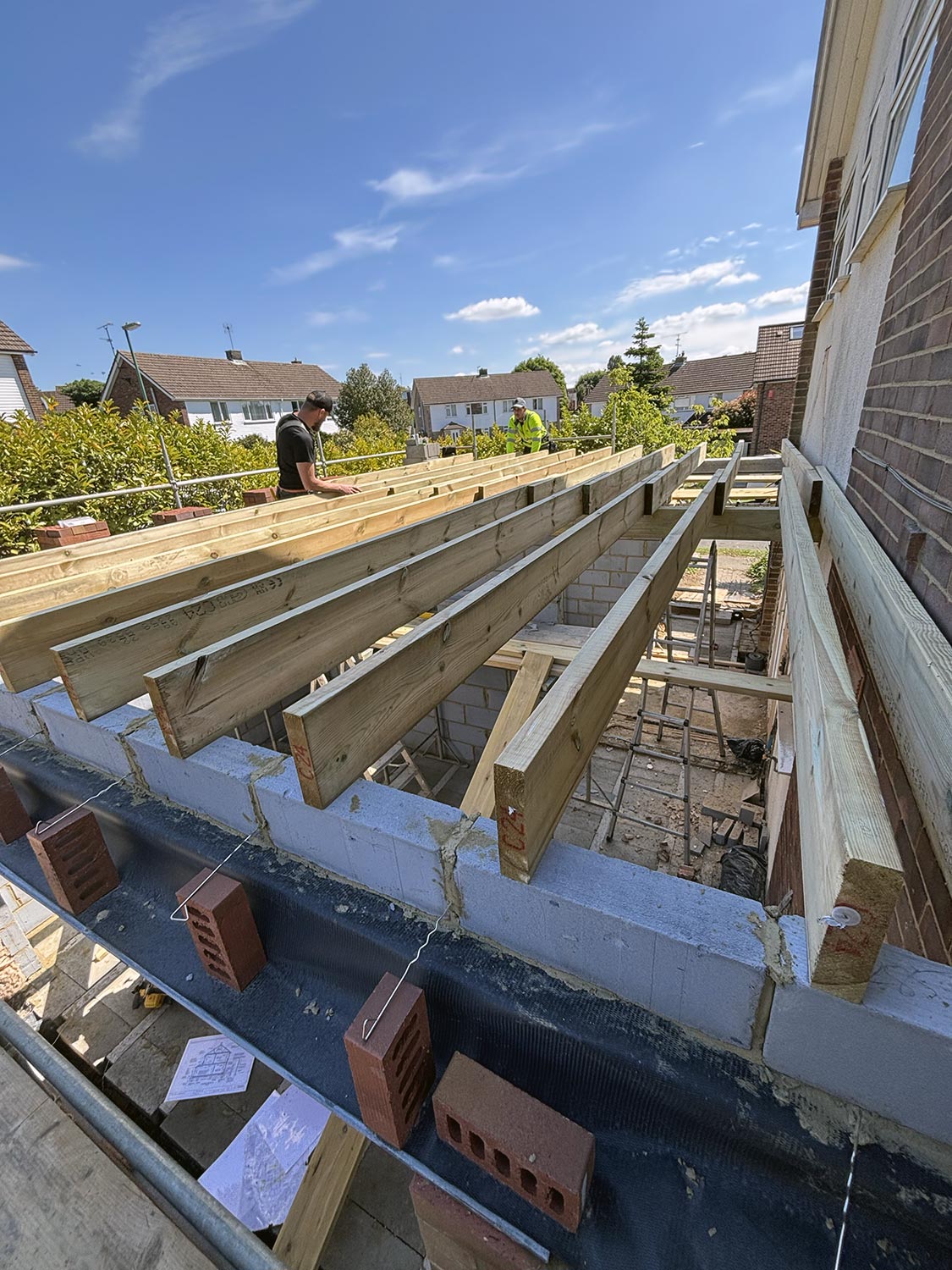 Camward — twenty-two years of carpentry on the Sussex coast.